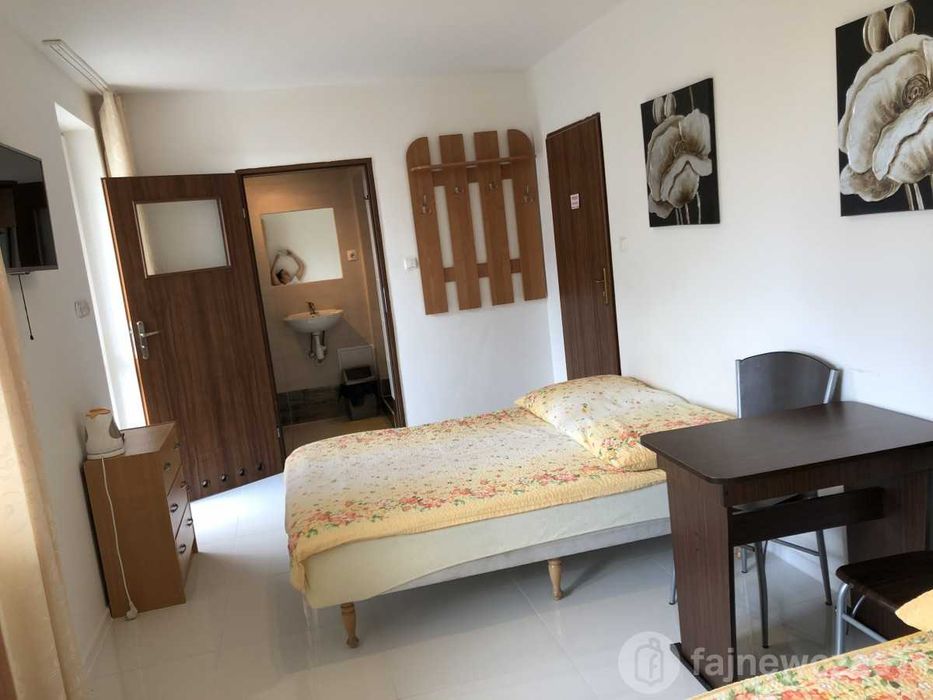 Pokoje dla pracowników