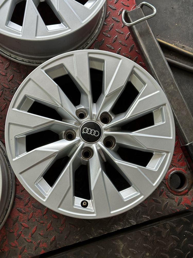 Felgi 16 5x112 Audi Super wzor A3 A4 A6 i inne