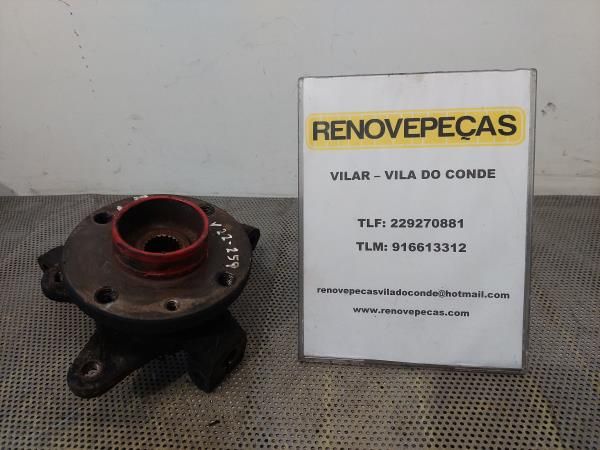Manga de eixo frente esquerda RENAULT Clio II (BB0/1/2_, CB0/1/2_)