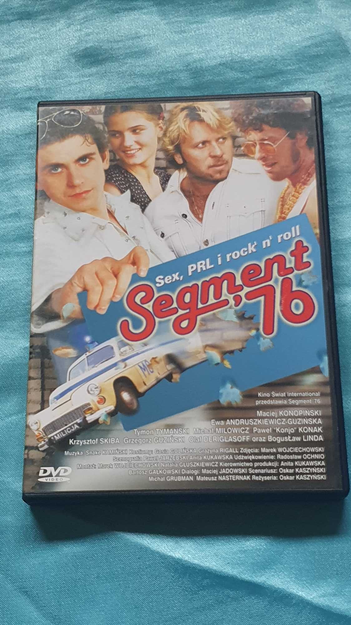 Segment  "76  DVD