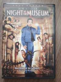 Knight at The Museum.  Noc w muzeum Dvd