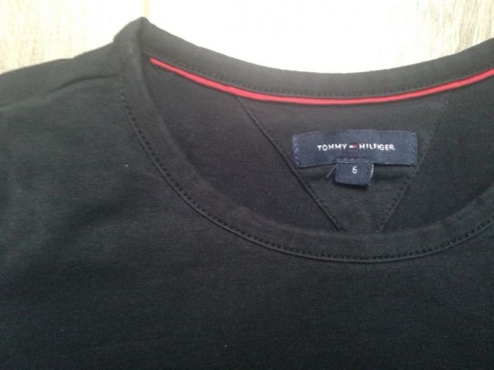 Koszulka Tommy Hilfiger 116 cm