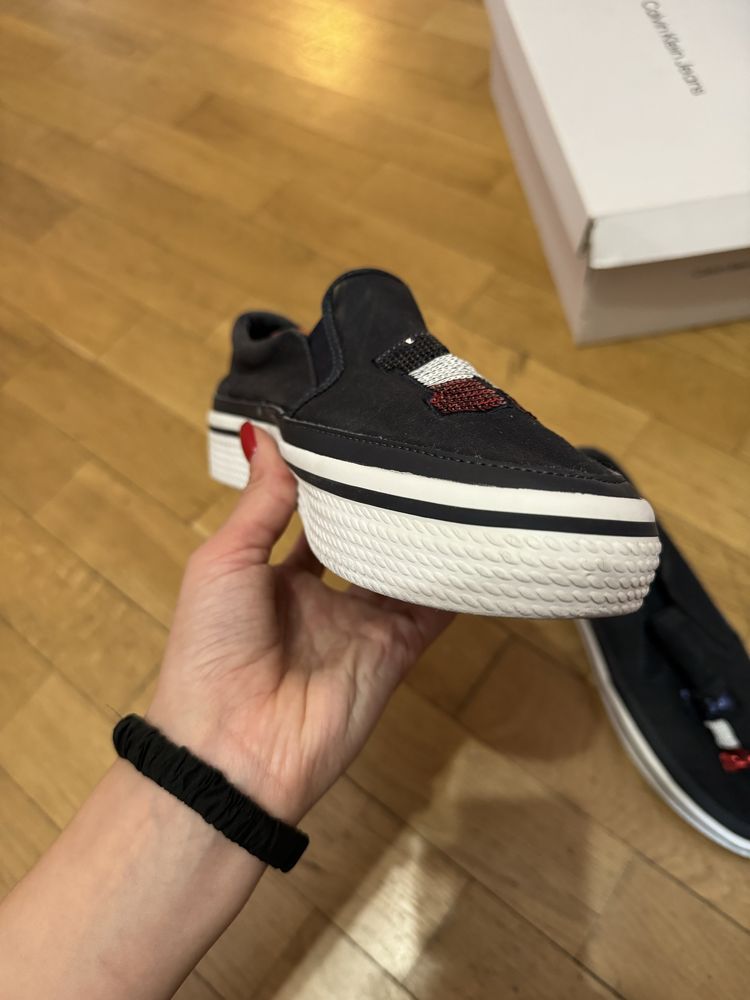 Мокасини Tommy Hilfiger кеди