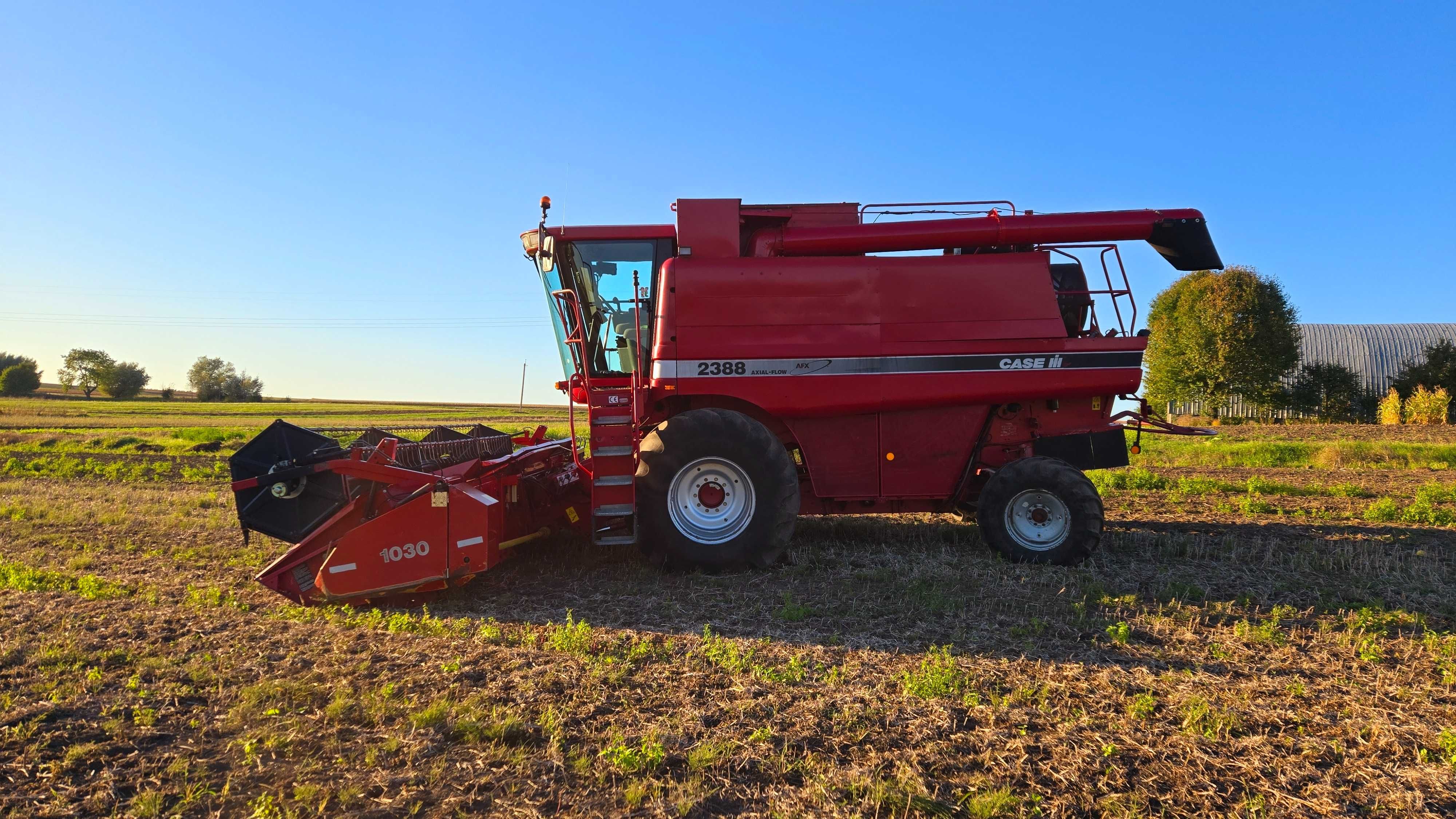 Продам комбайн case 2388E