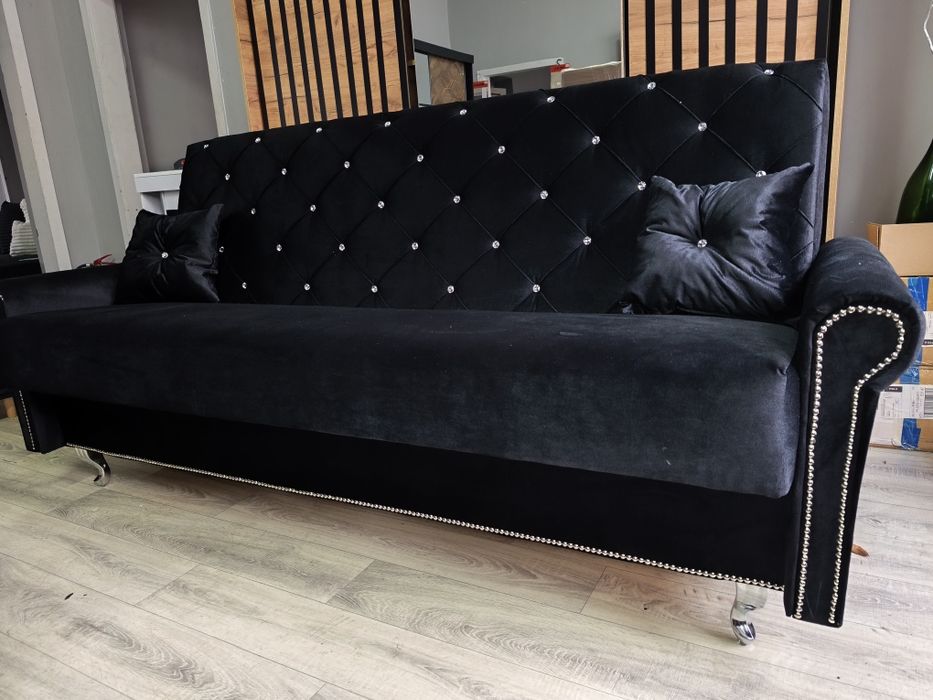 Wersalka Glamour dostępna od ręki.Sklep stacjonarny