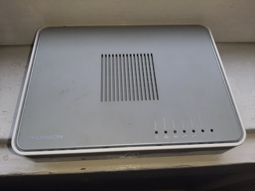 Router thompson..