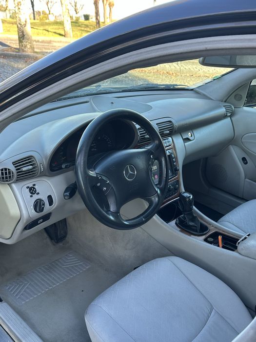 Mercedes C180 Kompresssor GPL