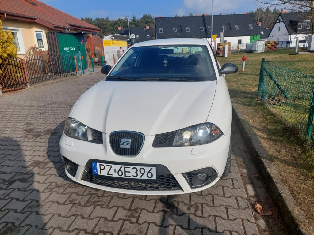 Seat Ibiza FR 1.8 turbo 2008 Szwajcar 157tys
