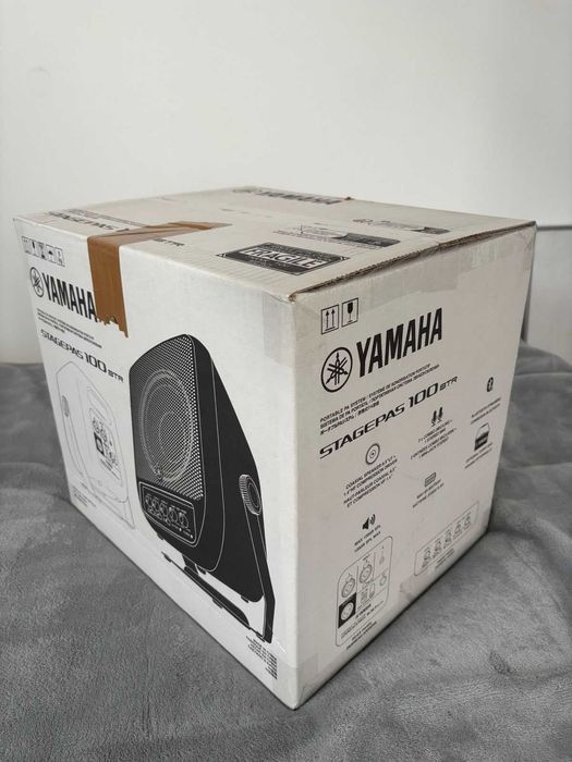 Yamaha Stagepas 100BTR