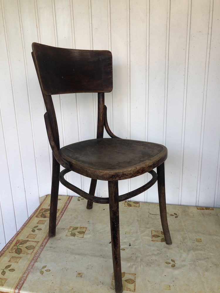 Венский стул крісло стілець деревяний ірландський віденський