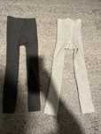 Leginsy legginsy tchibo TCM 110 116 dla chłopca i dziewczynki