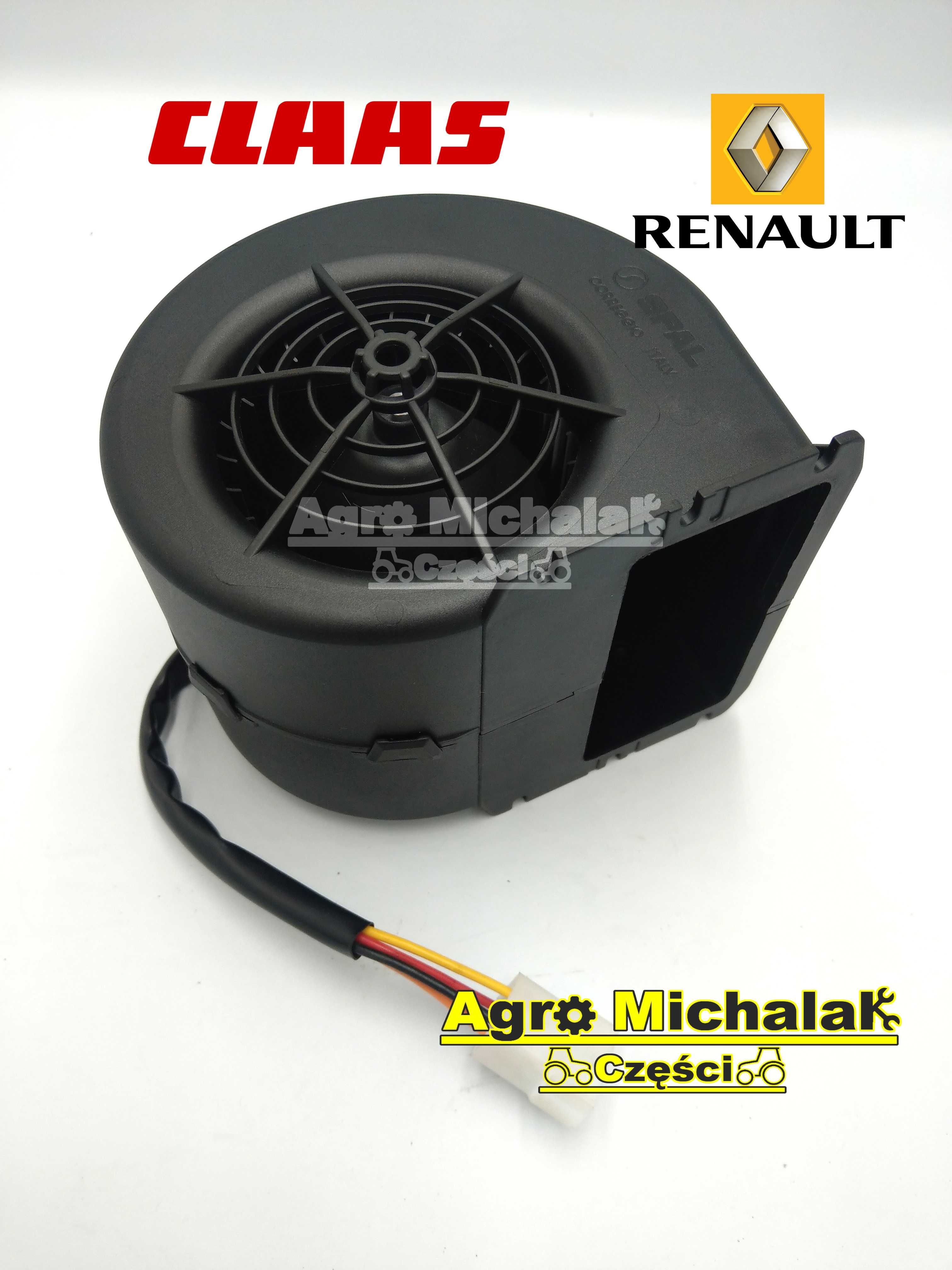 Dmuchawa wentylator klimatyzacja ARES , ATLES 836, 826, 946, 926, 656,