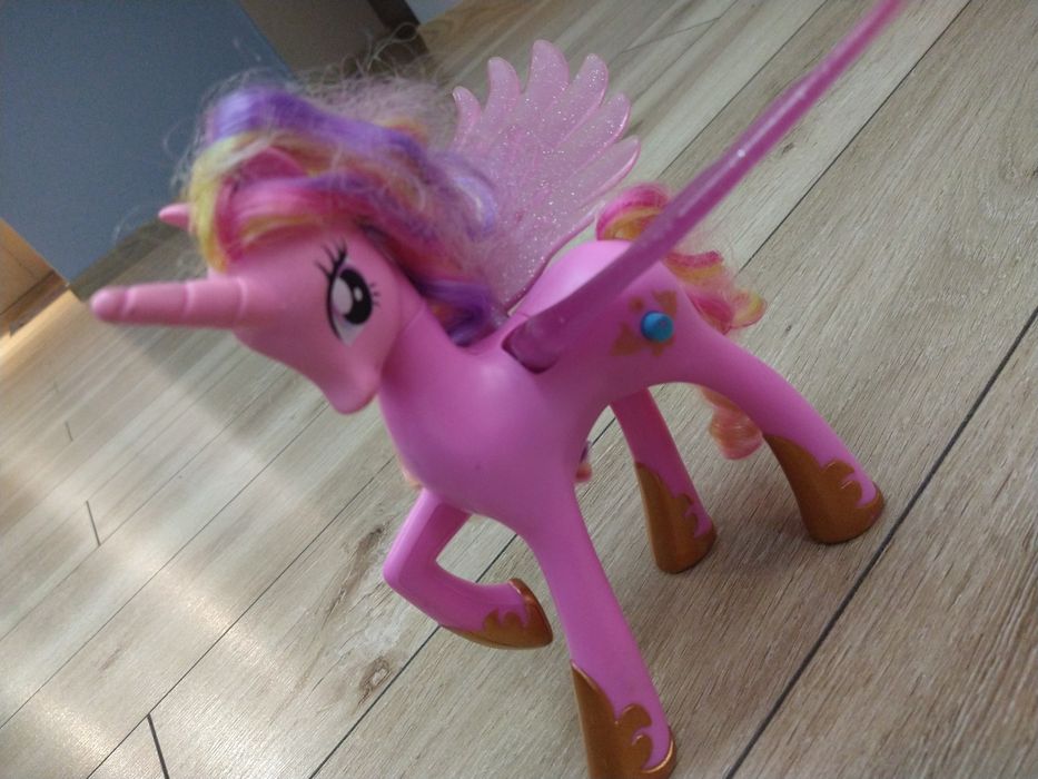 Konik Cadanse (kadens) my little pony interaktywny