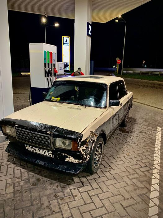 Продам ваз 2107 імпорт на друге авто