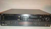 Odtwarzacz CD MD JVC XU301