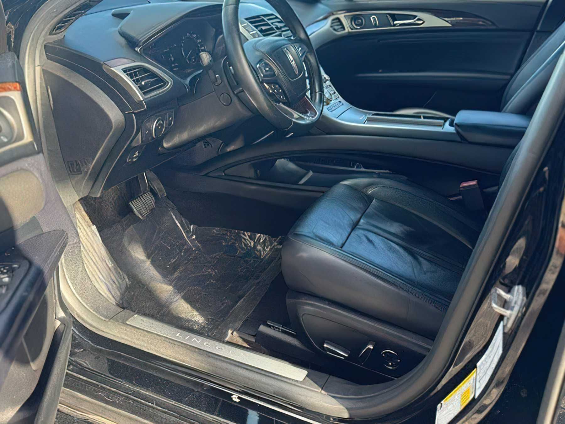 Lincoln MKZ   2018