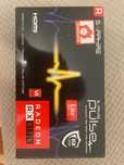 AMD Radeon RX570 8GB Sapphire Pulse