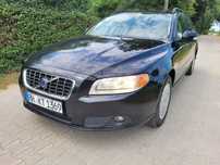 Volvo V70 Naped na 4 koła Automat Skóra