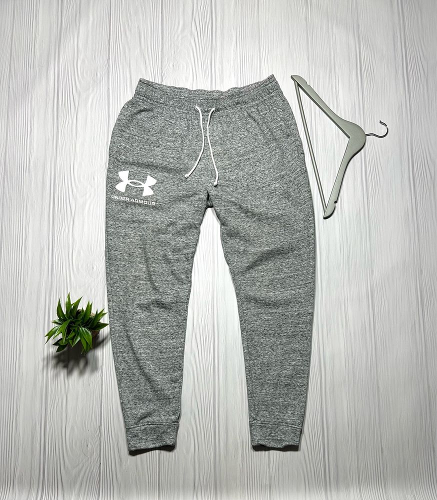 Under Armour Rival Terry штани спортивні з красивим дизайном Оригінал!