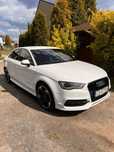 Audi A3 Audi A3 8V 1.4TFSI S-line Sedan Salon Polska