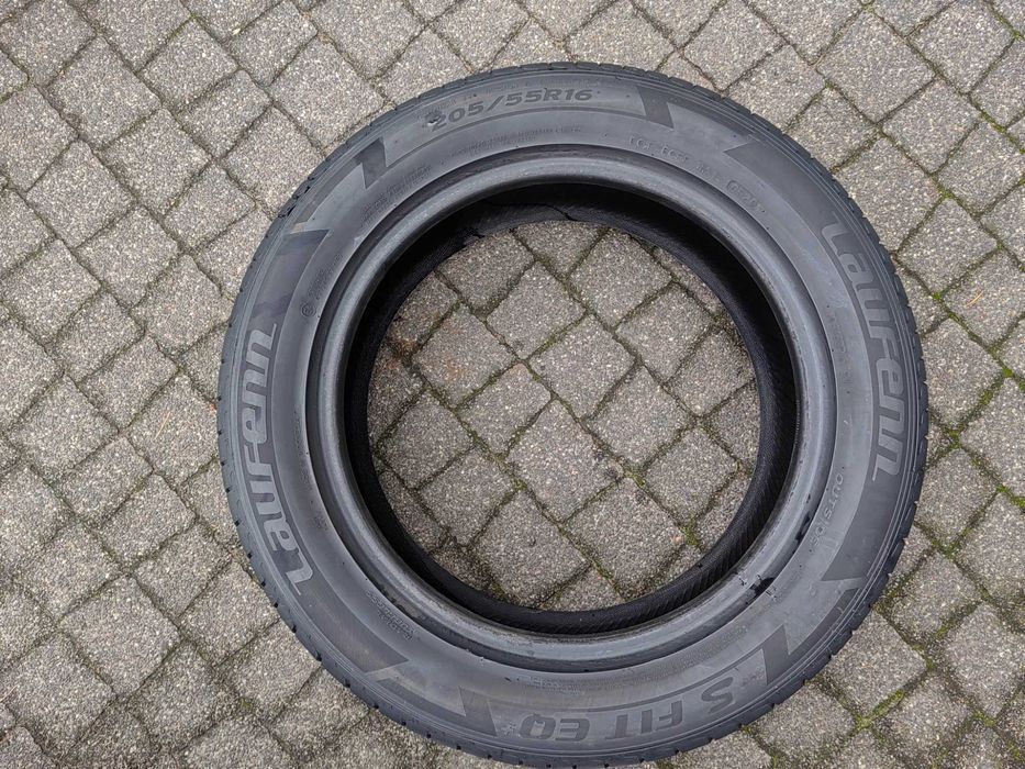 205/55R16 91H Laufen s fit EQ opona pojedyncza letnia 2020