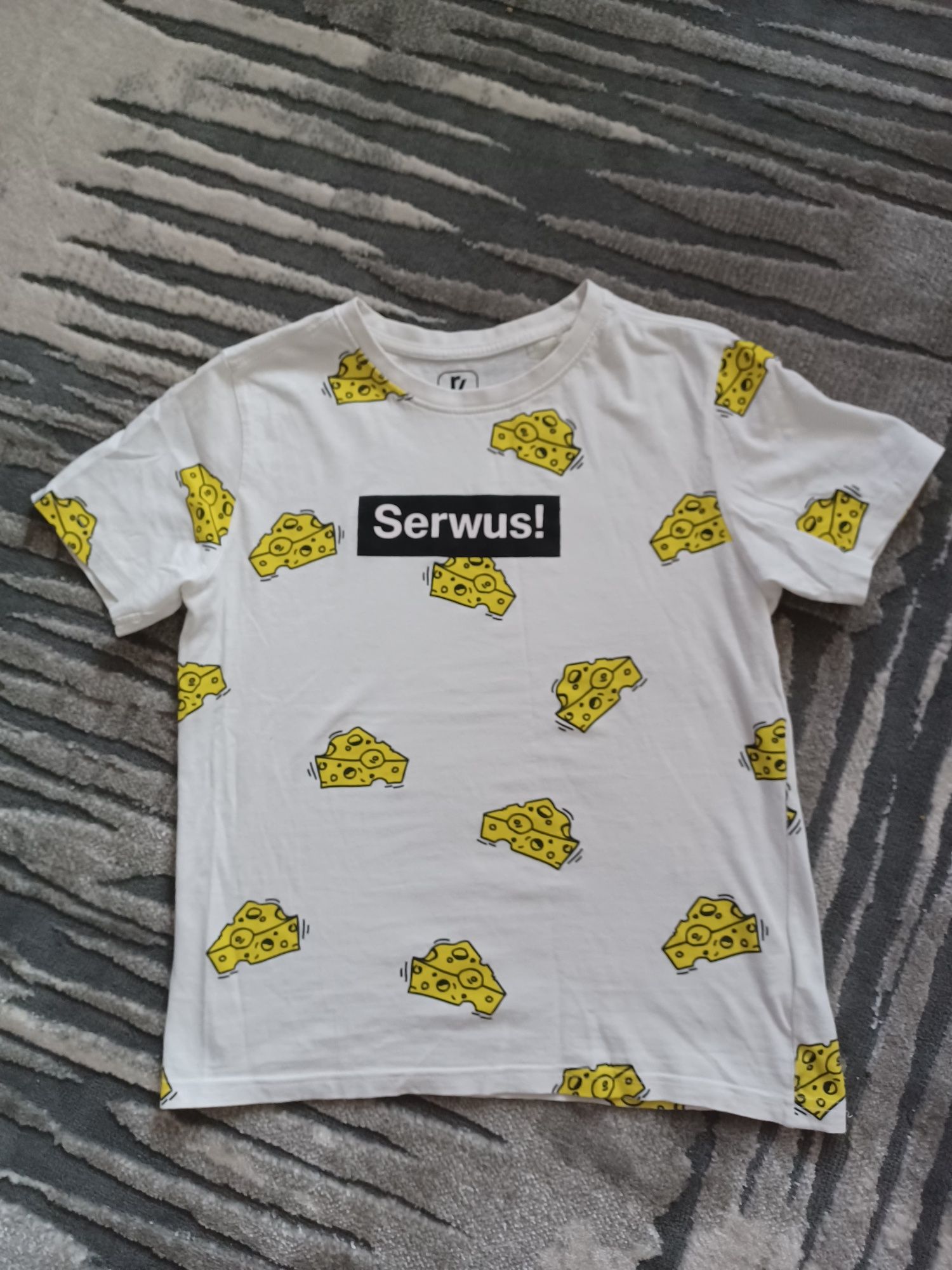 Koszulka t-shirt Reporter Young 152