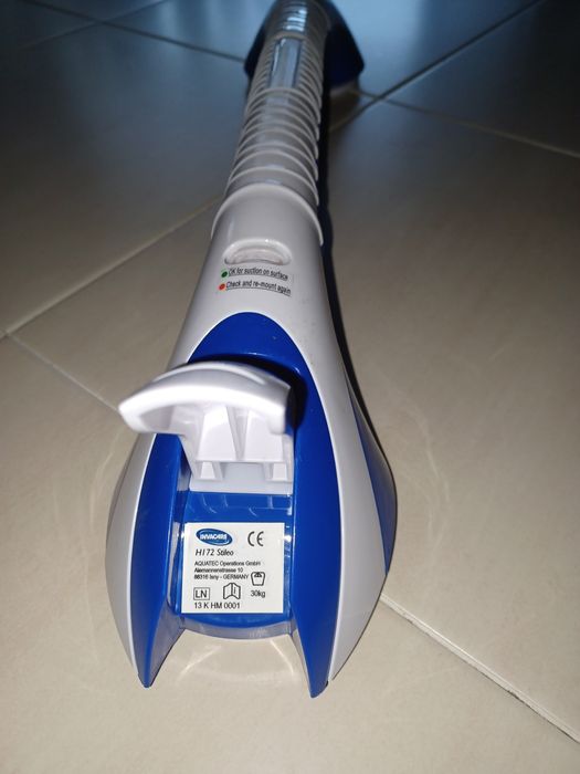 Barra de apoio Invacare