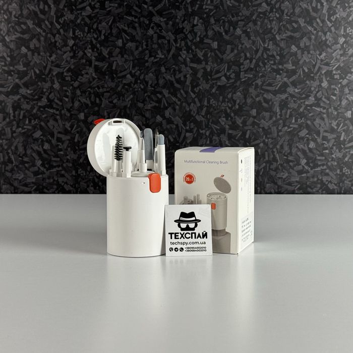 Набір для прибирання/чистки електроніки, клавіатури 20в1