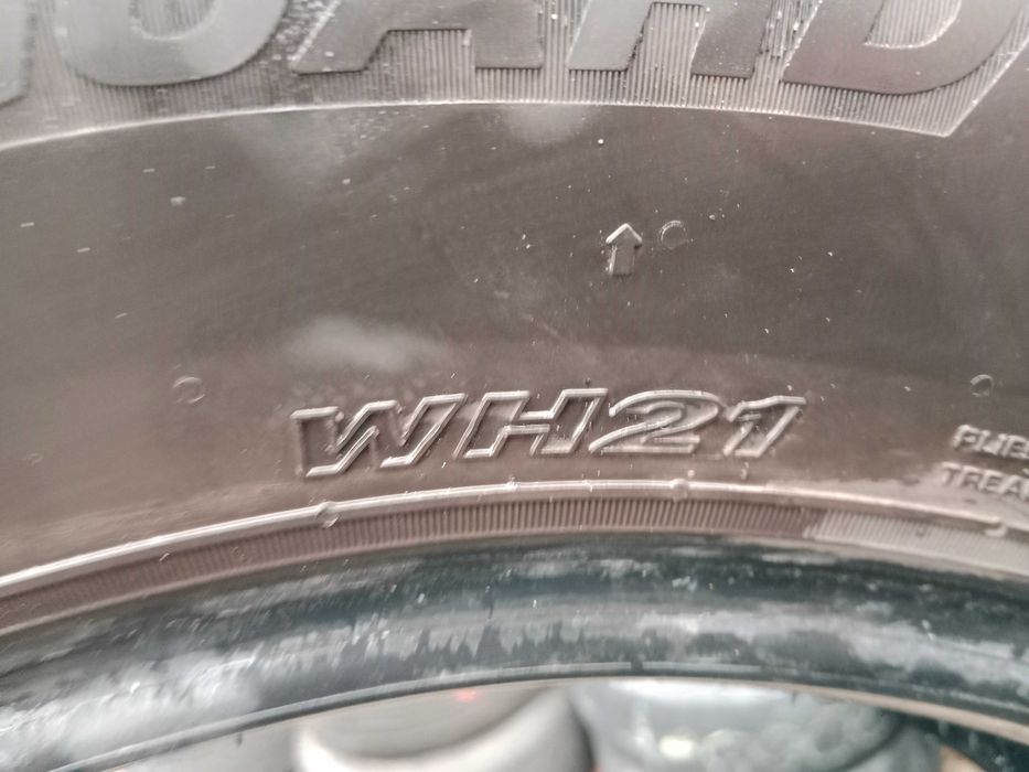 Opona używana zimowa 215/60R16 Nexen Winguard Snow'G3 WH21 1szt.