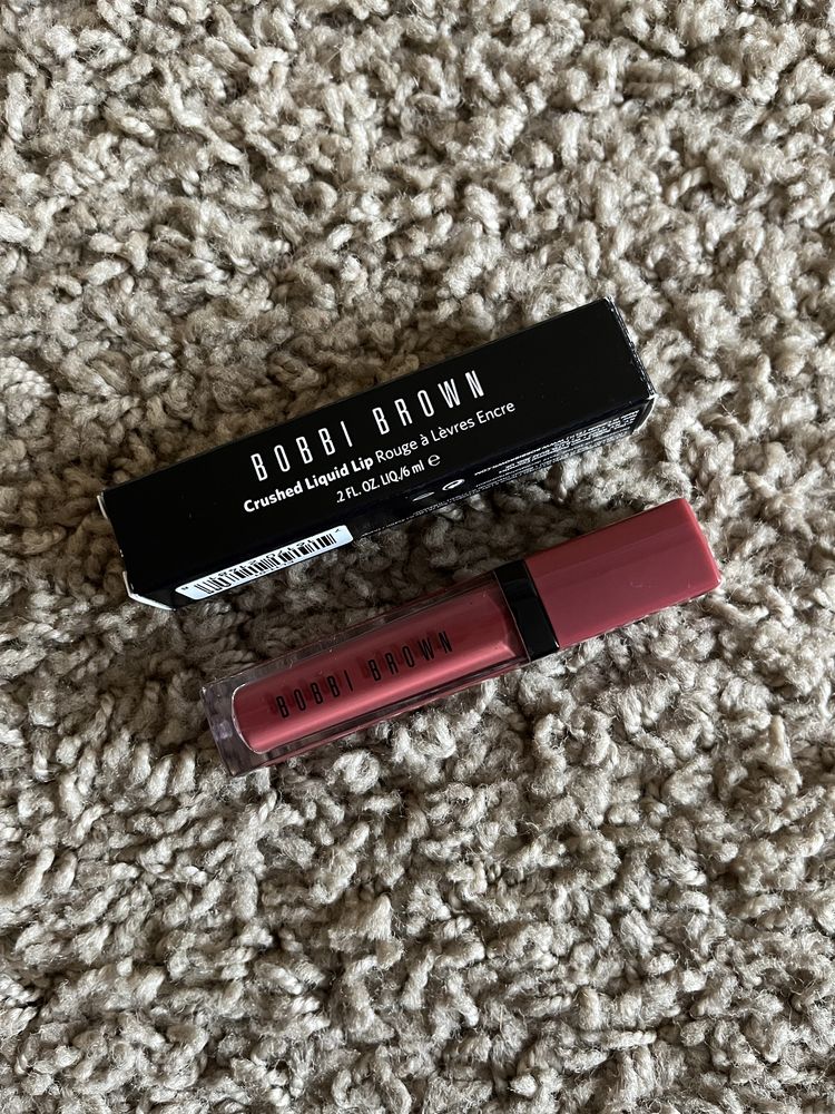 Bobbi Brown Crushed Liquid Lip Smoothie Move pomadka szminka