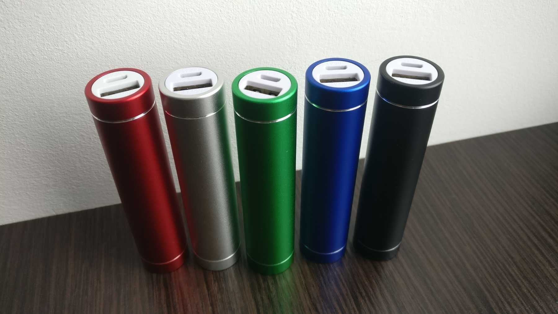 Универсальный Power Bank USB 5V кейс, мини павер банк УМБ корпус