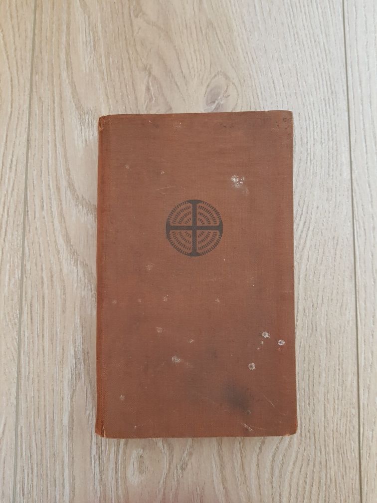 Biblia Nowy Testament 1937r