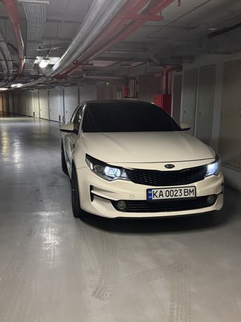 Продам Kia K5 2017 год