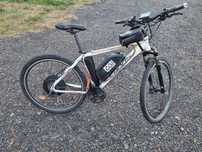 Rower elektryczny 2000 Wat MTB duza rama 29'