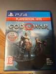 Gra God of War PS4 PL