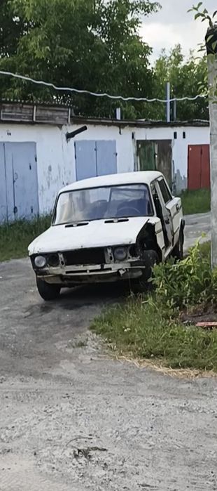 Розбираю ваз 2106.
