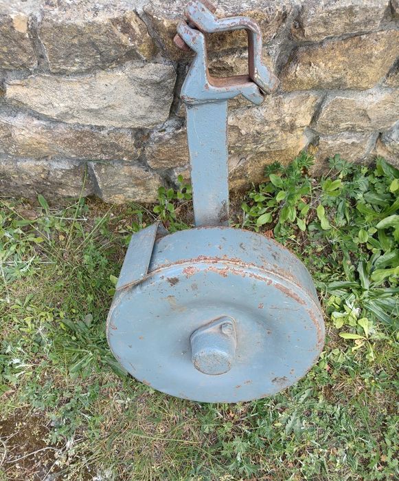 koło do kultywatora