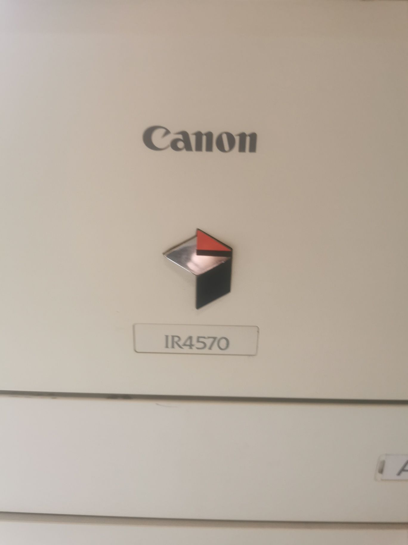Drukarka canon ir4570 kserokopiarka