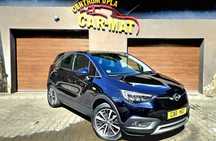 Opel Crossland X 1Właściciel od nowości 2018r NAVI Kamera 130KM GWARANCJA