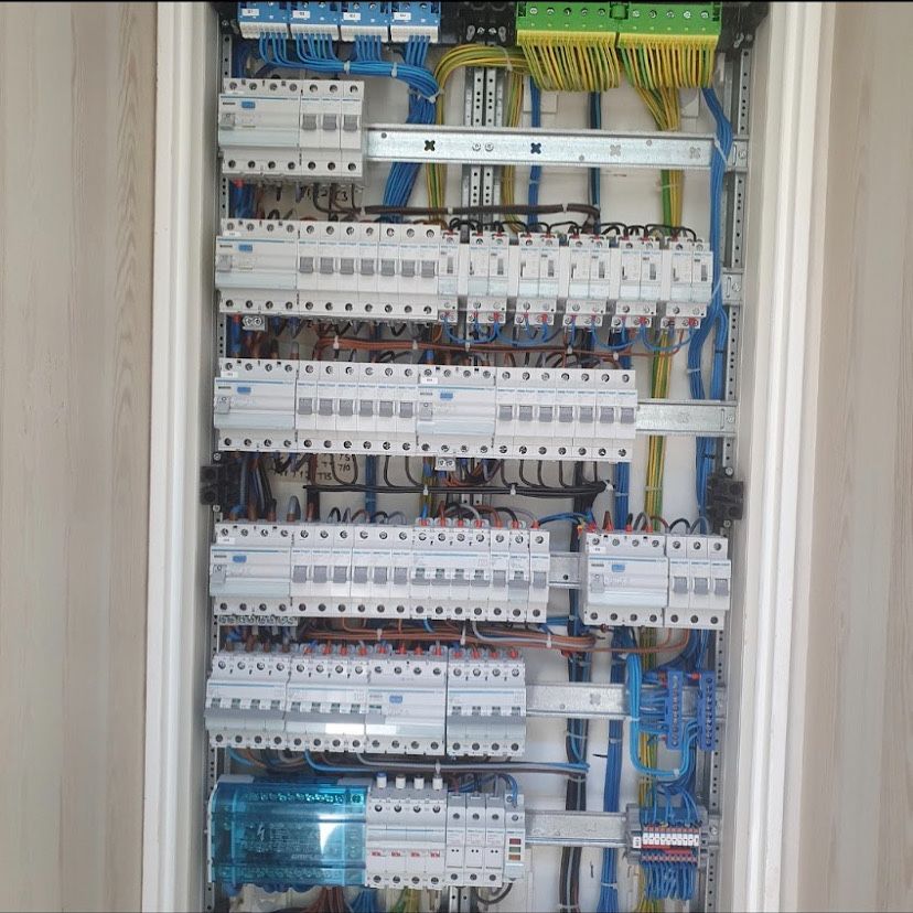 Eletricista residencial