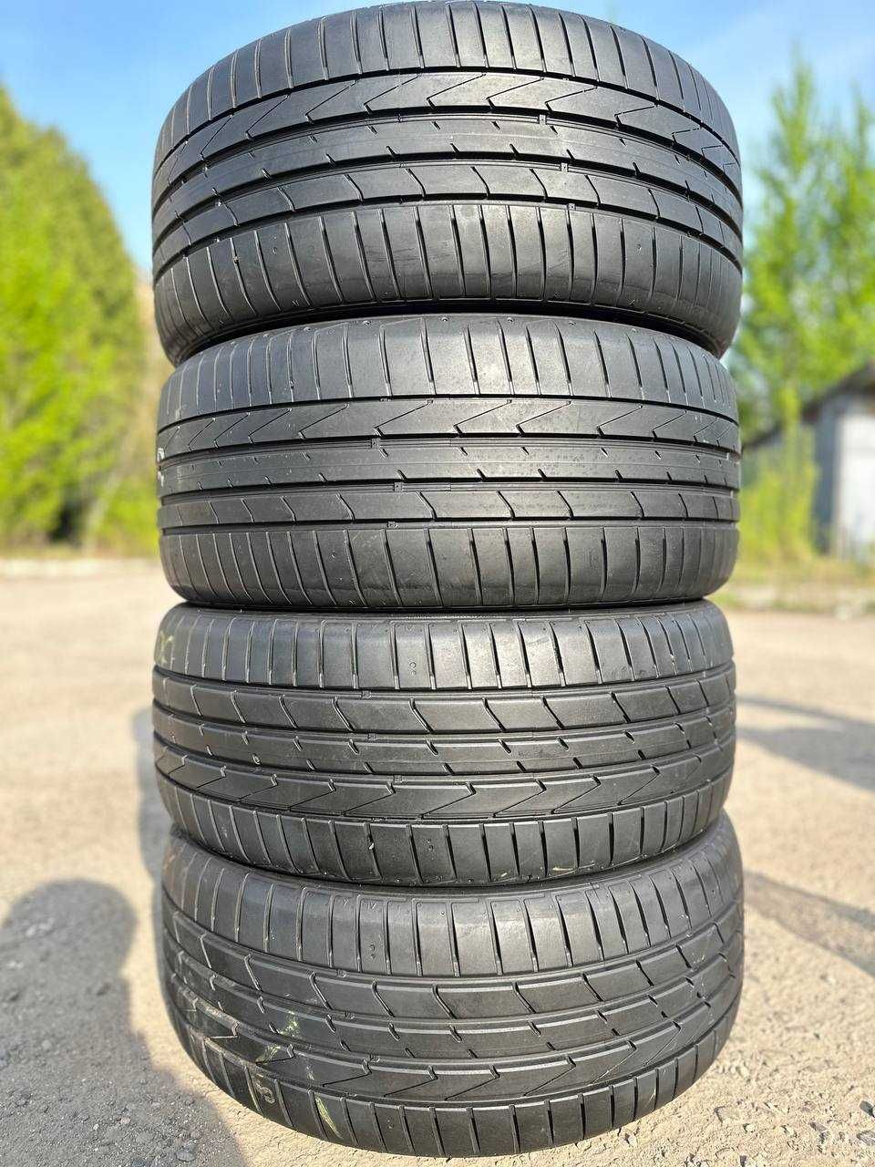 Літні шини 225/50 R17 Hankook VentusS1Evo 4шт 2023рік Hungary