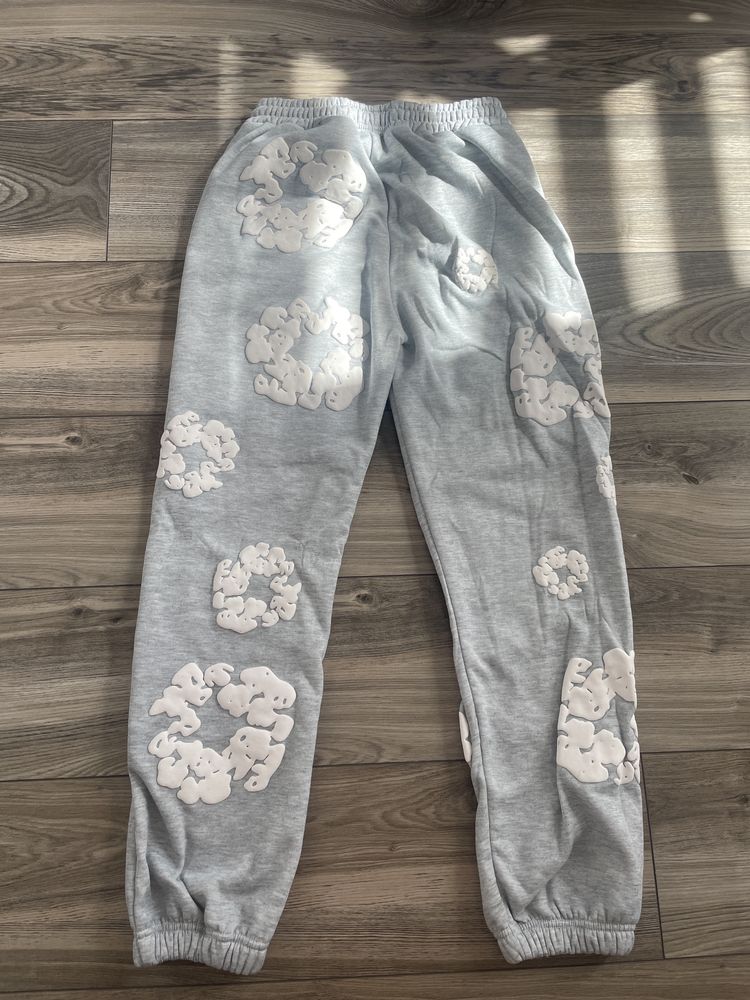 Spodnie Denim Tears