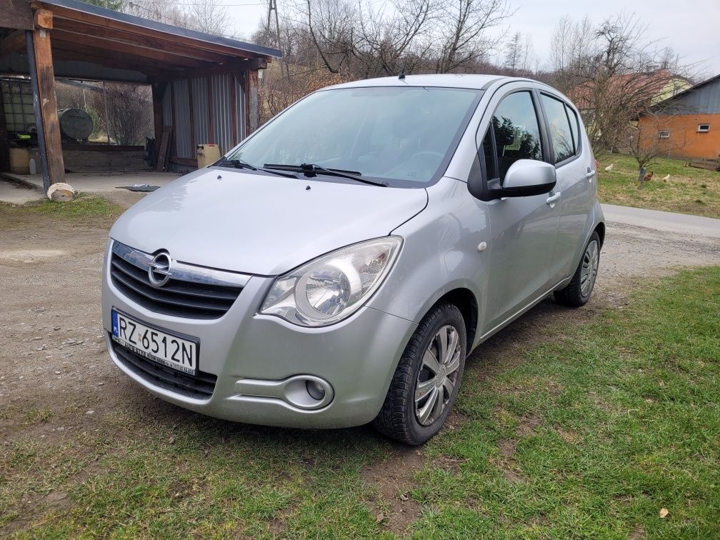 Opel Agila 1.2 2009 r.