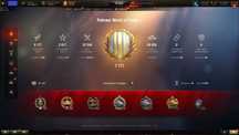 World of Tanks   58.76% перемог Аккаунт ( EU )