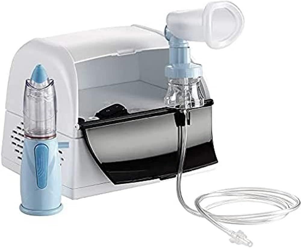 Inhalator Nebulizator 2W1 Air Liquide Nebula