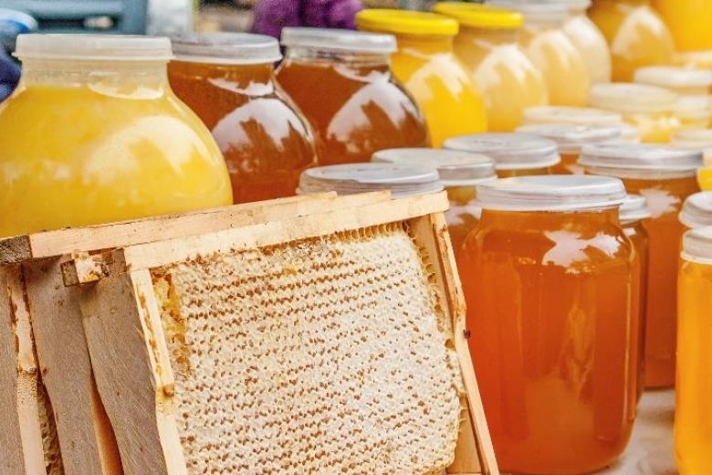 Мёд мед 2023 смачний