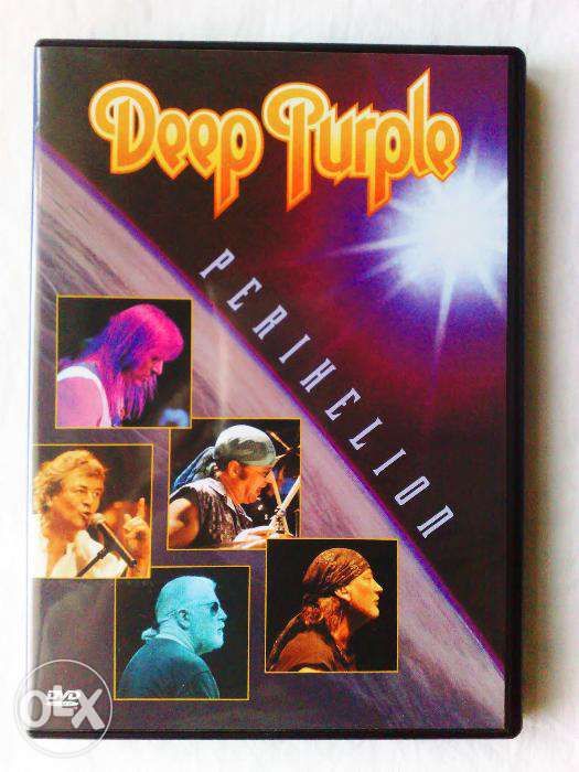 DVD9_Deep Purple - Perihelion 2006 /NTSC, DTS/