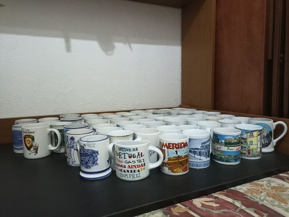 Canecas Portugal