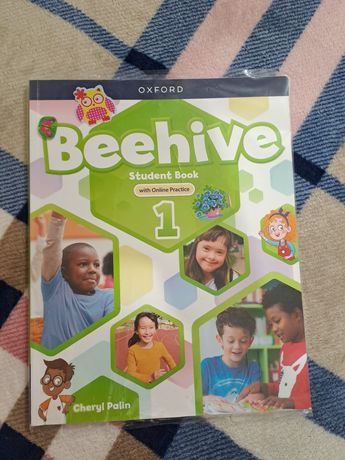 Продам Beehive 1 Student's Book + Workbook Підручник та робочий зошит