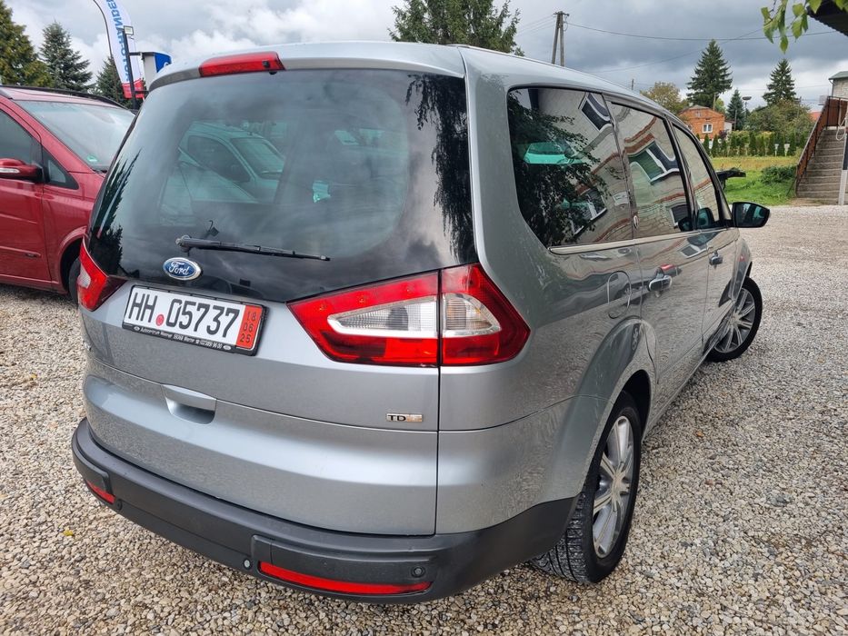 Ford Galaxy!! 2007 Rok!! Super Stan!! Z Niemiec!! 7 Osob!!